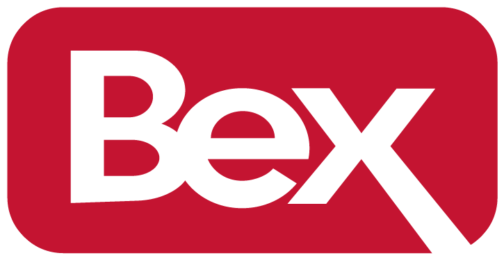 BEX logo